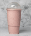 Jordbær & Blåbær Shake (0,4 l)