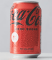 Coca Cola Zero (0,33 l)