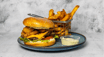 Alberts Badboy Burger Menu