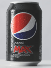 Pepsi Max (0,33 l)