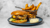 2. Alberts Burger Menu