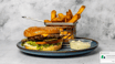 Cheeseburger burger Menu